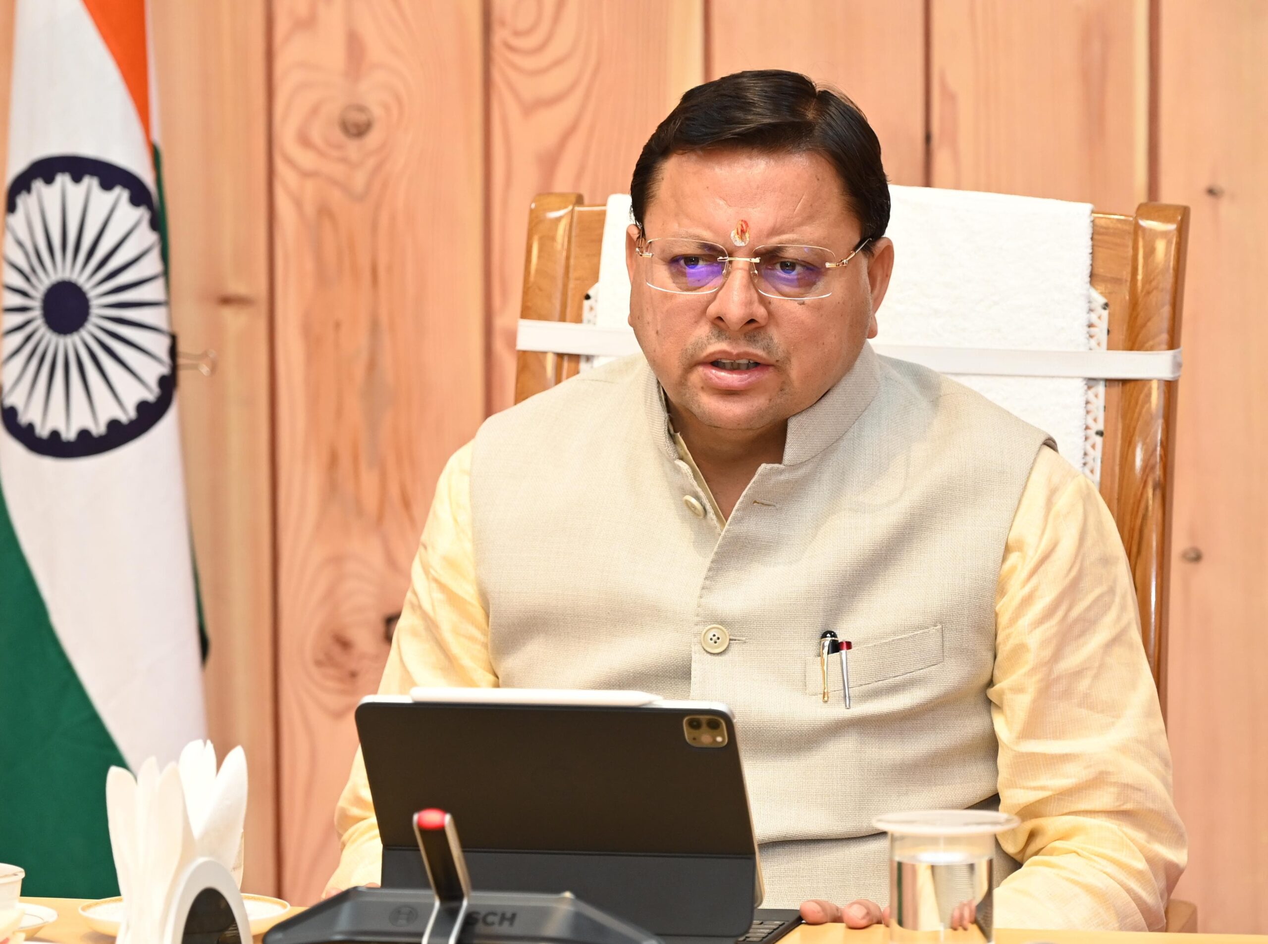 मुख्यमंत्री ने विशेष केन्द्रीय सहायता के लिए प्रधानमंत्री का आभार जताया