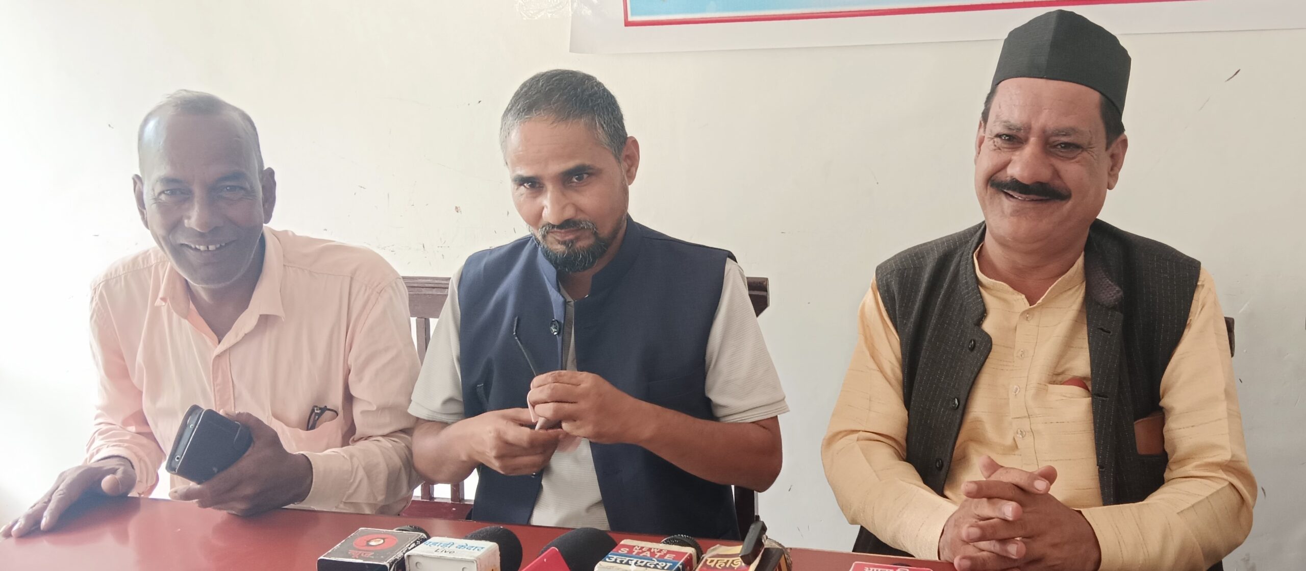 भरदार जागरूकता मंच करेगा क्षेत्र के विकास को लेकर संघर्ष