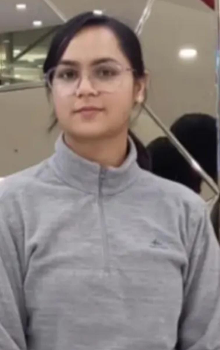 केदारघाटी की बिटिया ने किया नाम रोशन