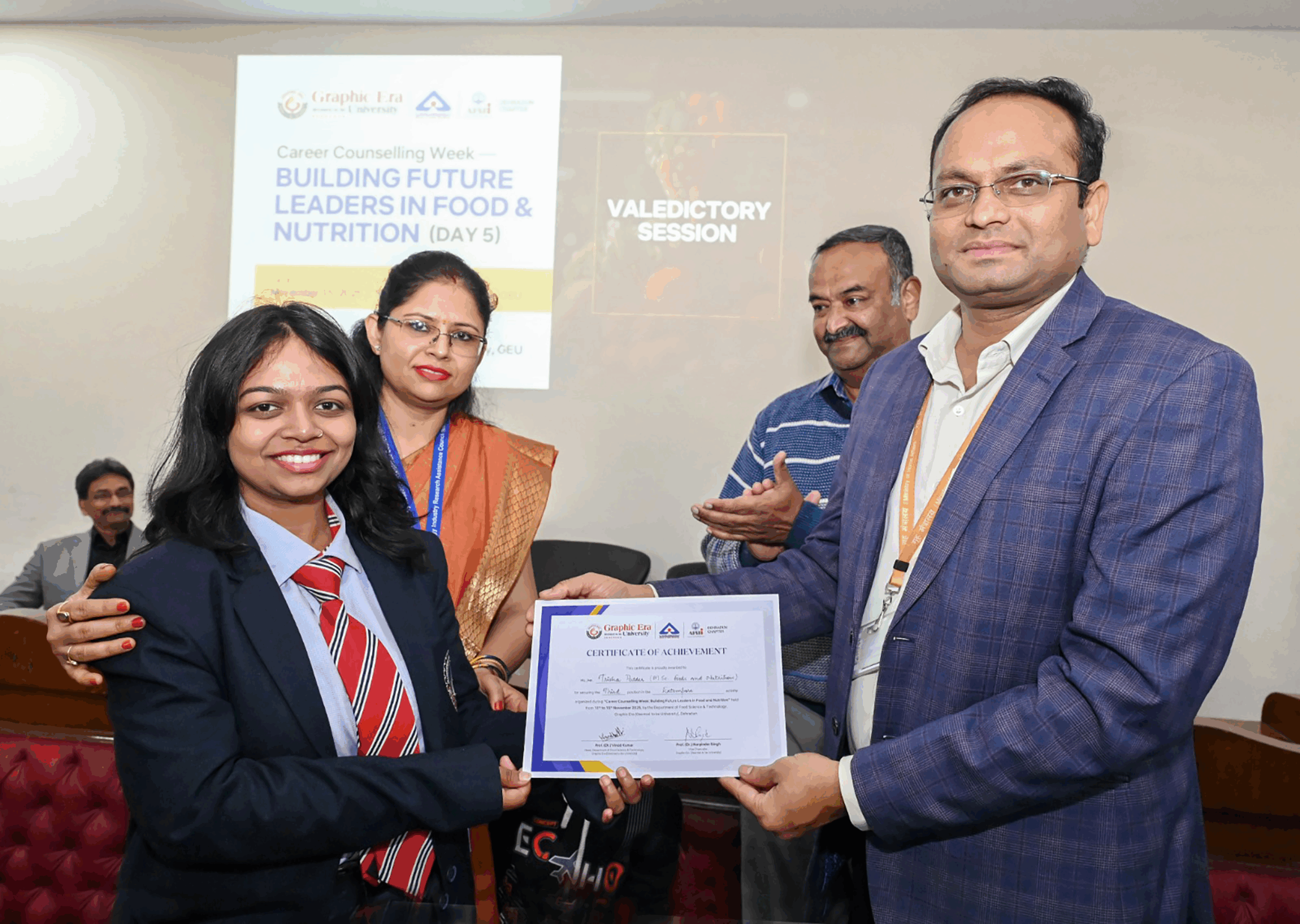 ग्राफिक एरा में नए कैरियर ट्रेंड्स पर हुई चर्चा