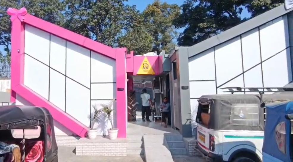 जनता को मिलेगी हाईटेक सुविधा, जल्द होगा लोकापर्ण