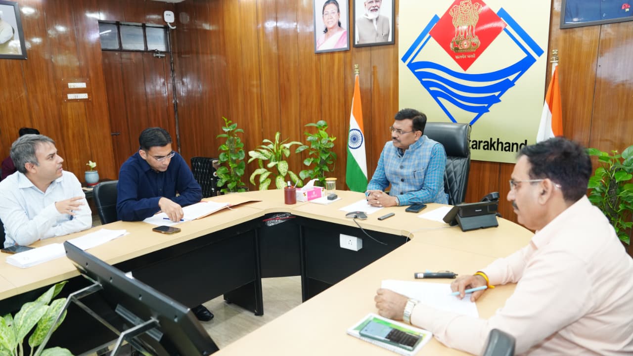 देहरादून शहर में अंडरग्राउण्ड पार्किंग की सम्भावनाएं तलाशी जाने के दिए निर्देश