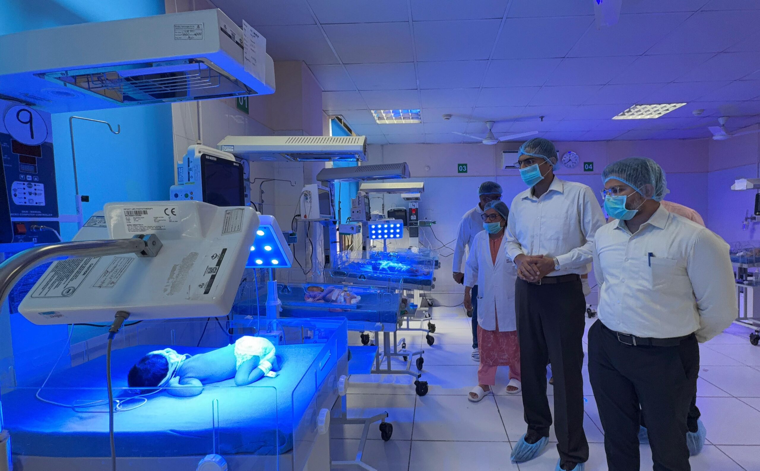 जनमानस को जल्द मिलने जा रहा जिला अस्पताल का अपना बल्ड बैंक