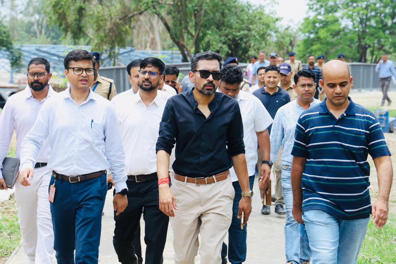 राष्ट्रपति आगमन से पहले विभागों से मांगी क्लिेयरेंस सर्टीफिकेट