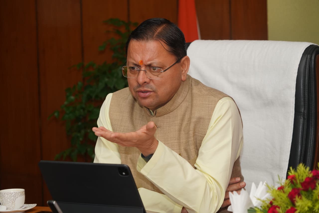 राष्ट्रीय खेल नीति 2025 के अनुरूप ही राज्य में लाई जाए नई खेल नीति: सीएम