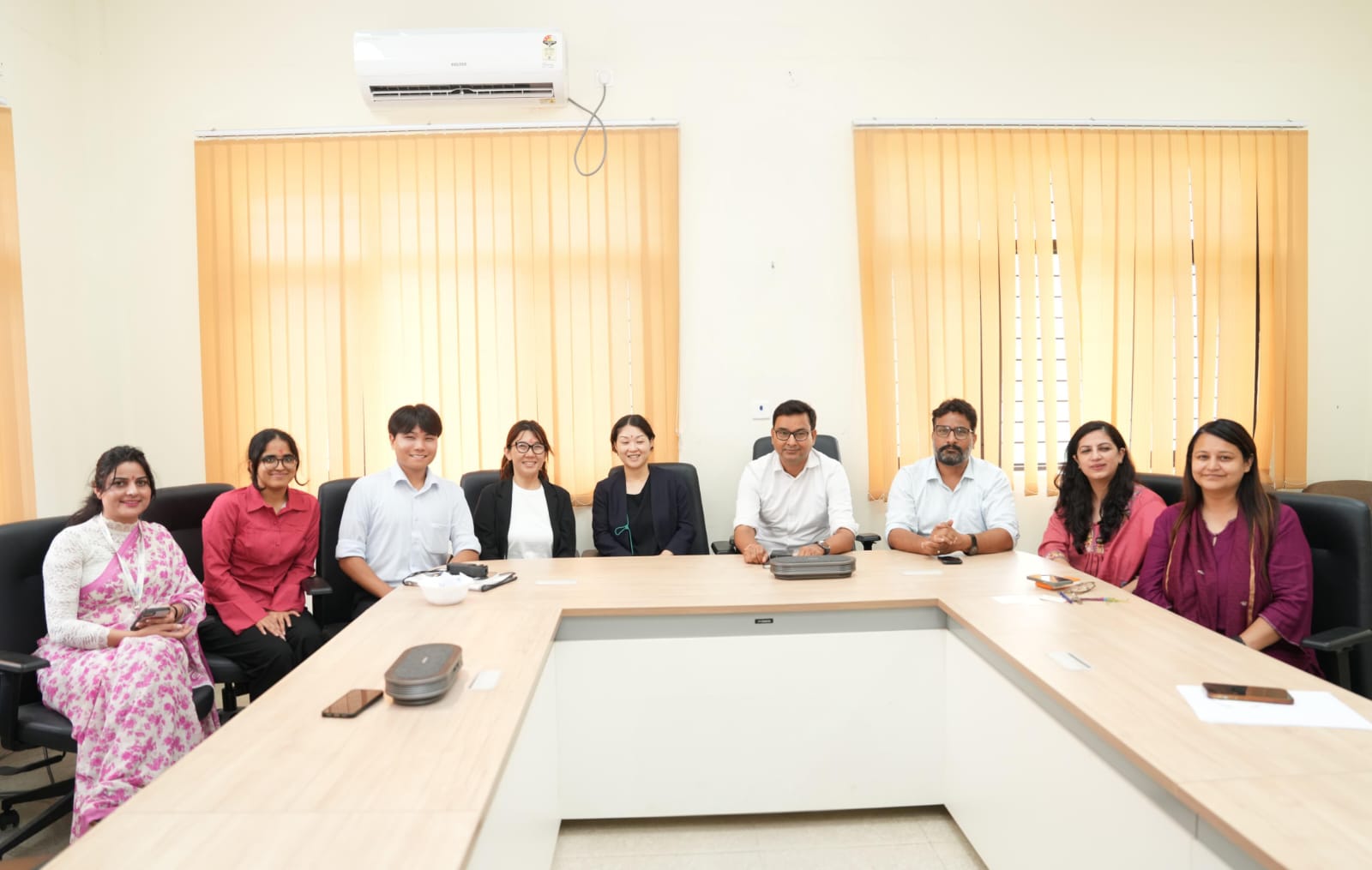 विदेश में रोजगार उपलब्ध कराने की मुहिम बढ़ी आगे