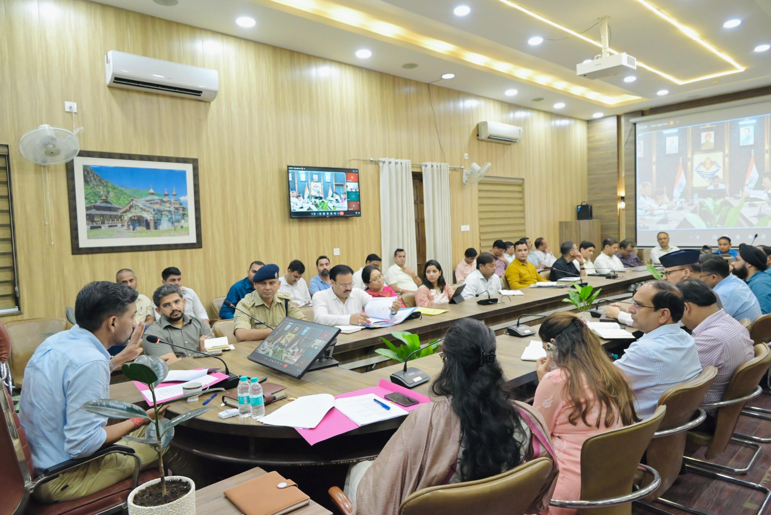 14 अगस्त को भव्य रूप से मनेगा विभाजन विभीषिका स्मृति दिवस, ‘हर घर तिरंगा’ और ‘एक पेड़ मां के नाम’ अभियान को मिलेगी रफ्तार