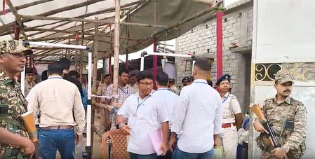 उपचुनाव के नतीजे आज: बंगाल से तमिलनाडु तक सियासी दलों की अग्निपरीक्षा