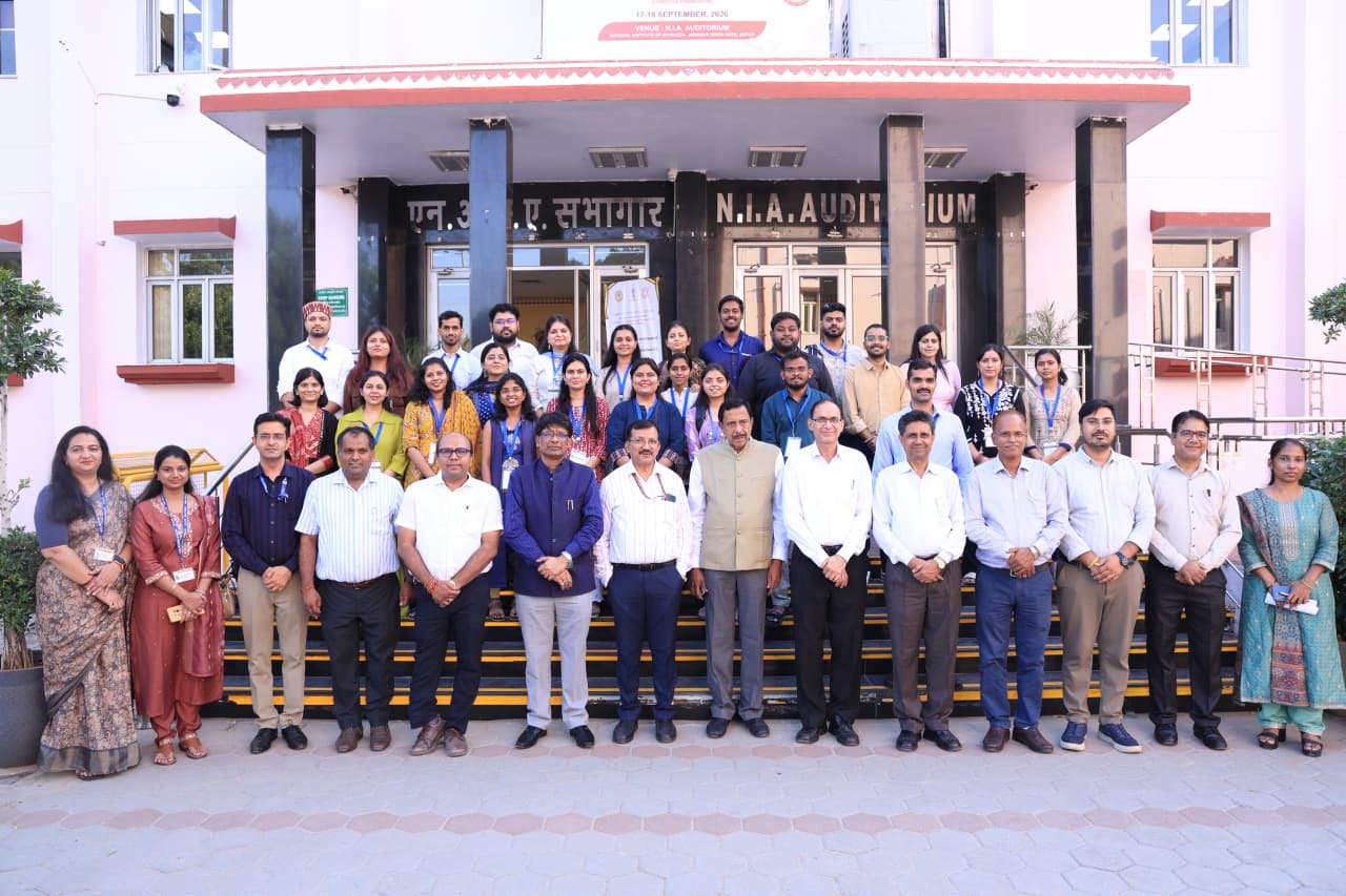 आयुर्वेदिक औषधियों की गुणवत्ता, सुरक्षा और प्रभावकारिता पर विशेषज्ञों ने साझा की जानकारी