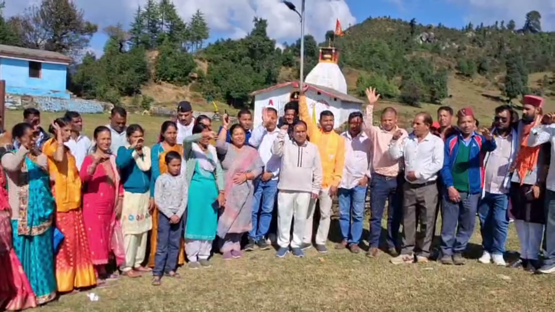 ताराकुंड को प्रमुख धार्मिक पर्यटन केंद्र के रूप में विकसित करने की तैयारी