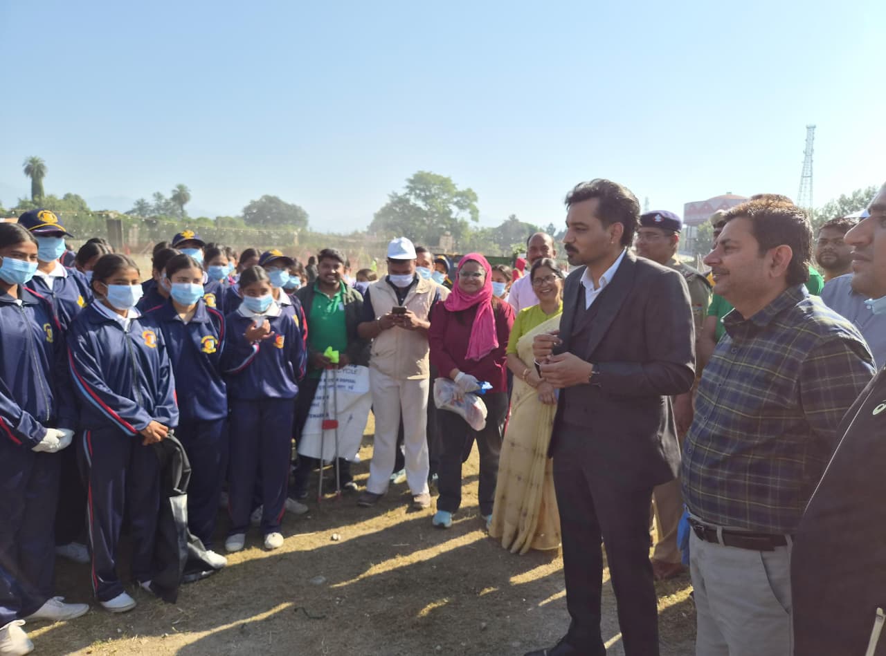 दीपावली से राज्य स्थापना दिवस तक निरंतर चलेगा स्वच्छता अभियान